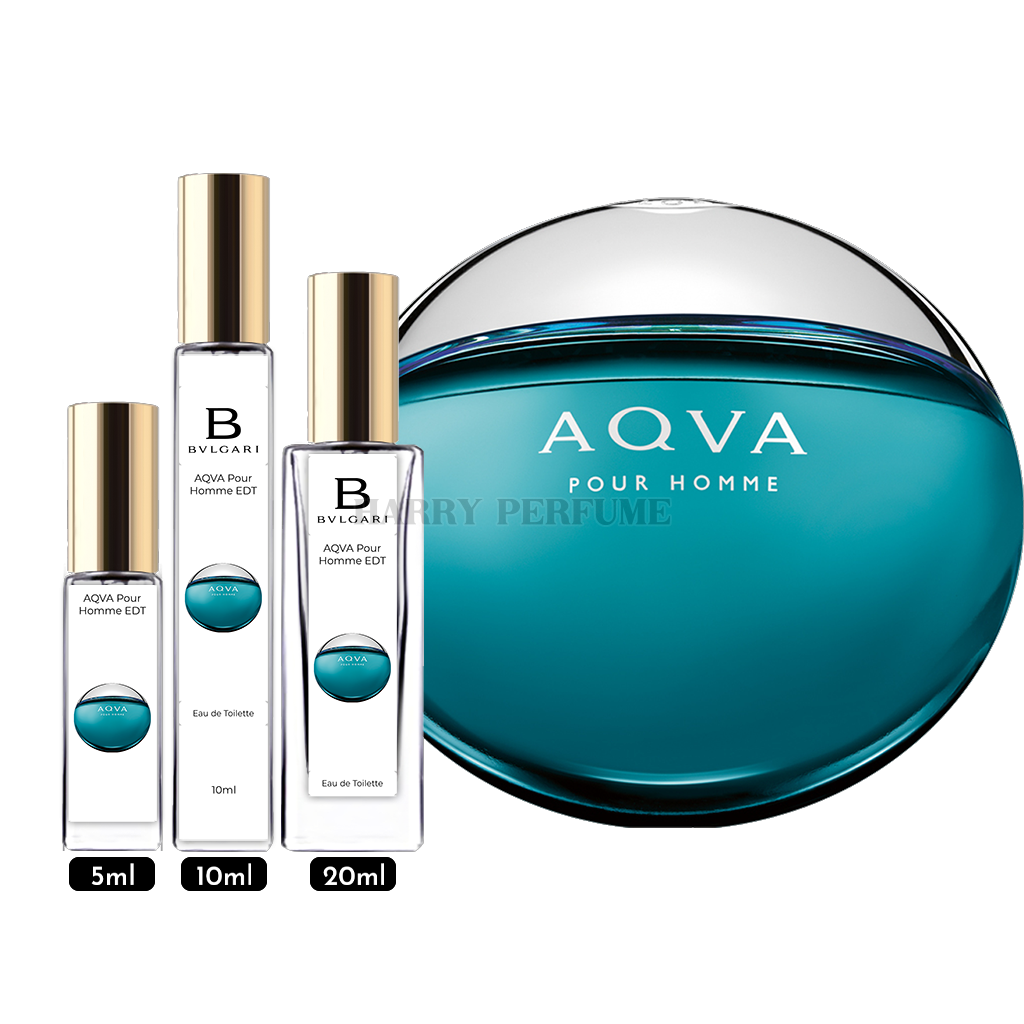 BVL - AQVA Pour Homme EDT