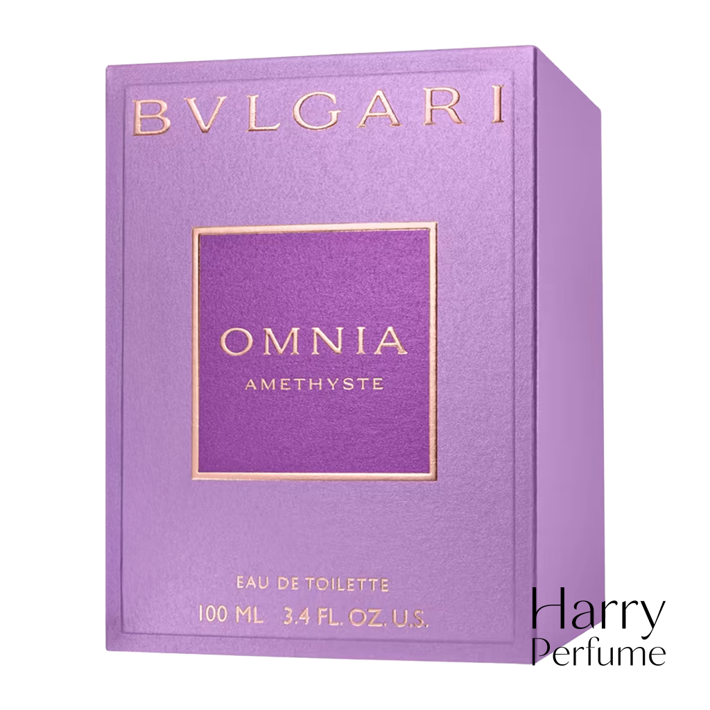 BVL - Omnia Amethyste EDT
