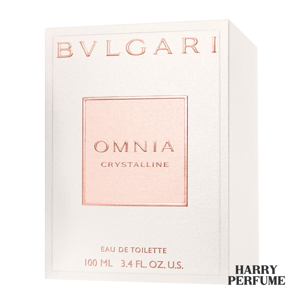 BVL - Omnia Crystalline EDT