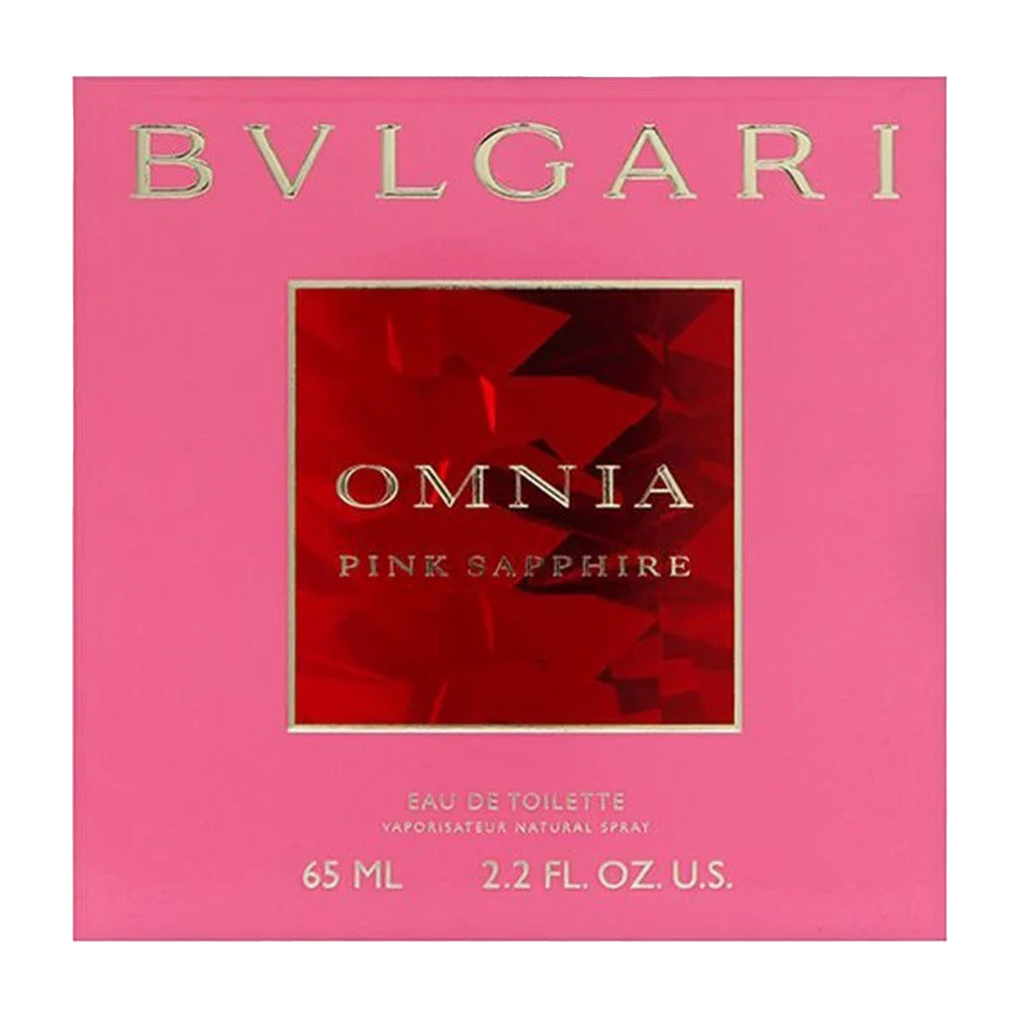 BVL - Omnia Pink Sapphire EDT