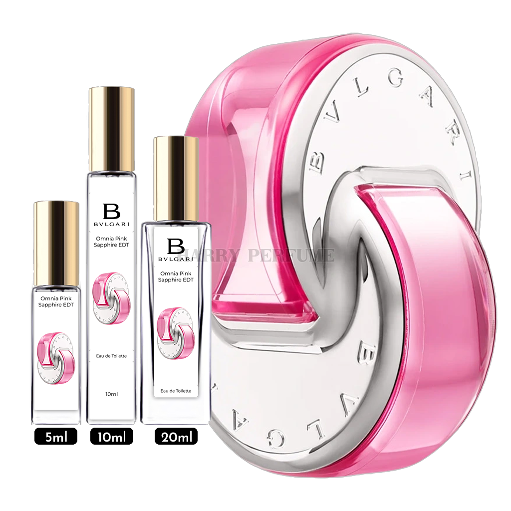 BVL - Omnia Pink Sapphire EDT