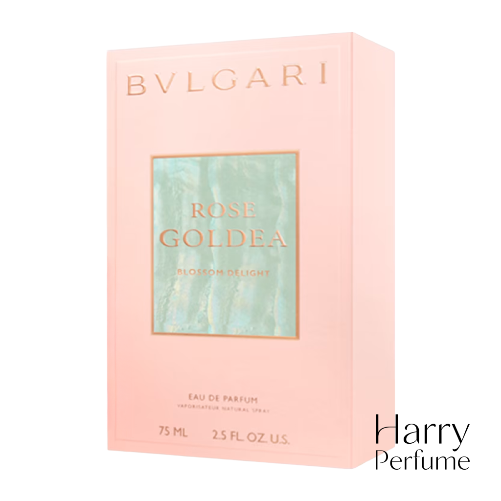 BVL - Rose Goldea Blossom Delight EDP