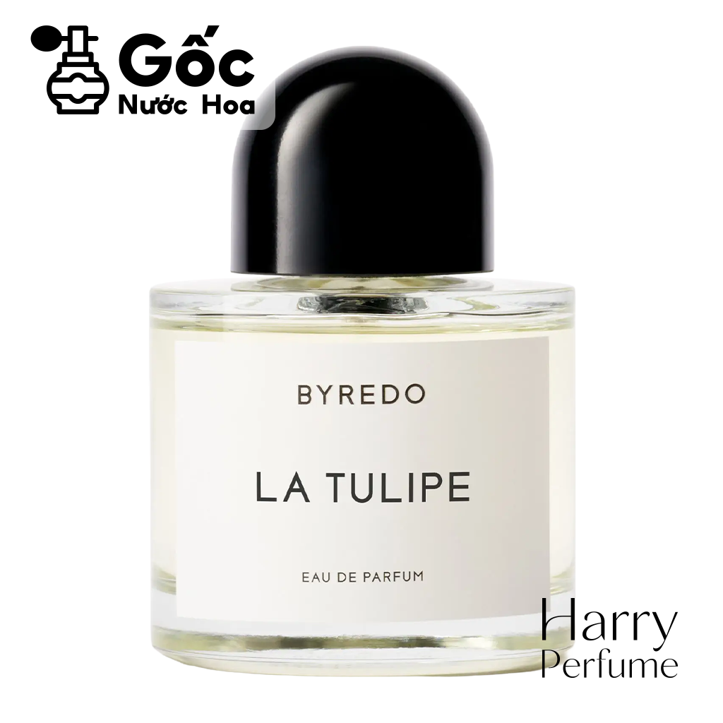 Gốc Byredo - La Tulipe EDP - Testbox 20/100ml