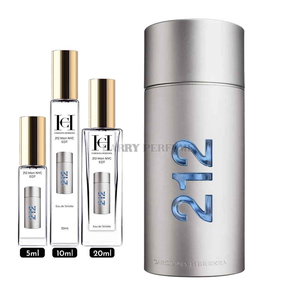 CH - 212 Men NYC EDT
