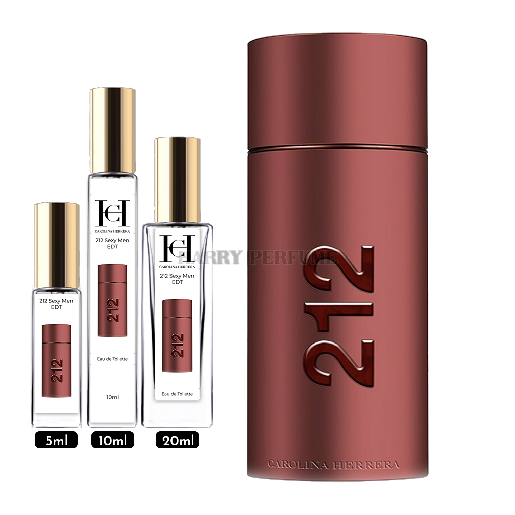 CH - 212 Sexy Men EDT