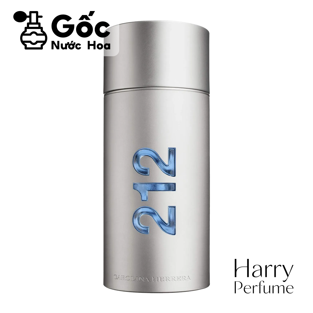 Gốc CH - 212 Men NYC EDT - Testbox 10/100ml