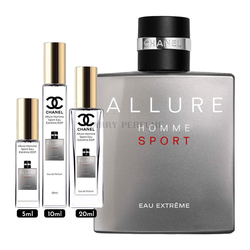Chanel - Allure Homme Sport Eau Extrême EDP
