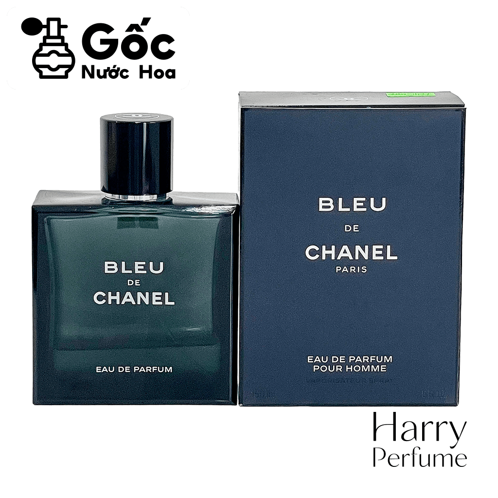 Gốc Chanel - Bleu de Chanel EDP