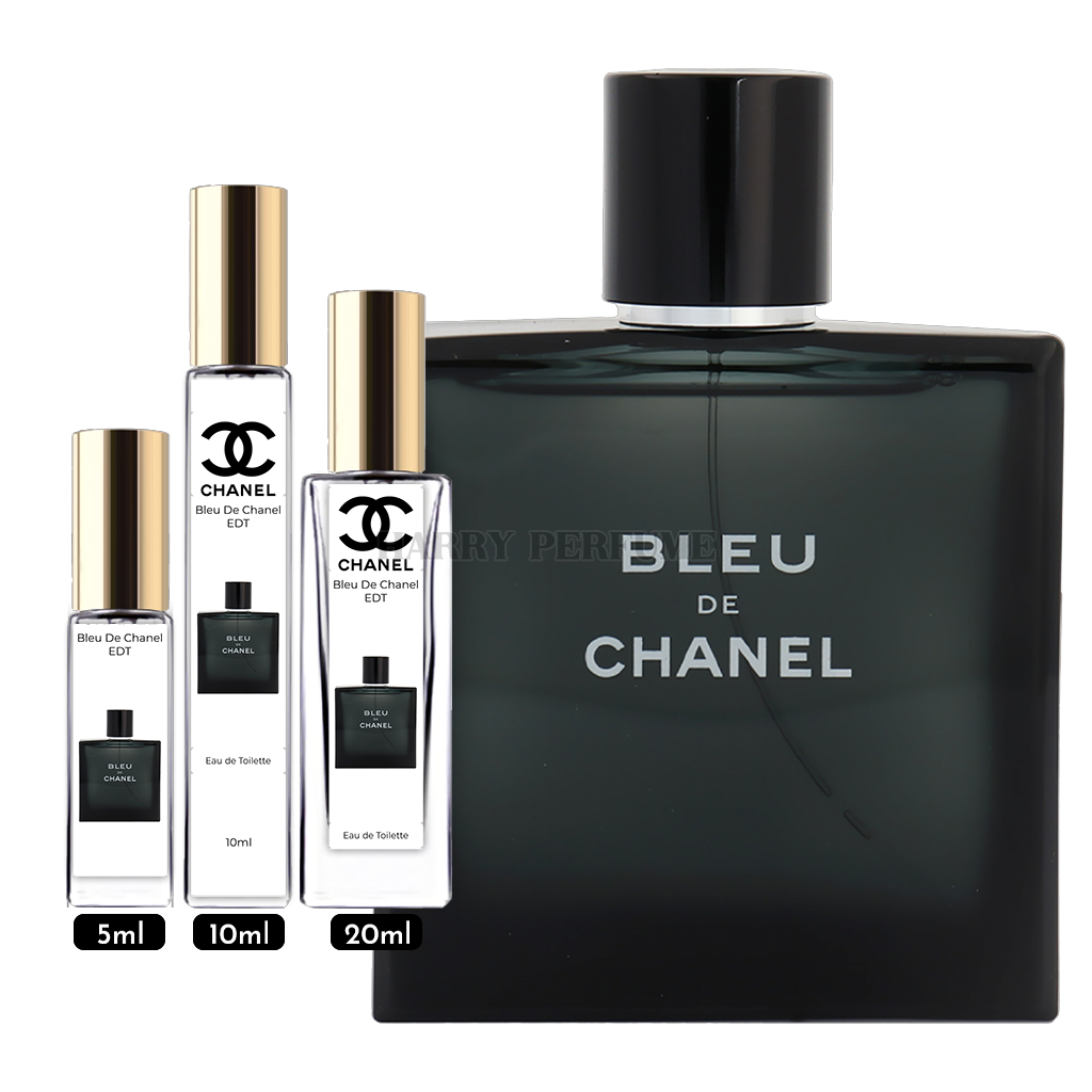 Chanel - Bleu de Chanel EDT