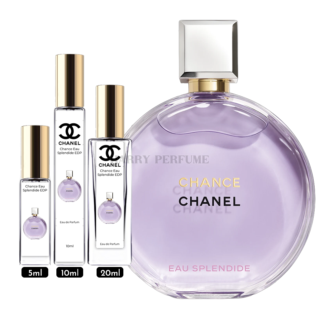 Chanel - Chance Eau Splendide EDP
