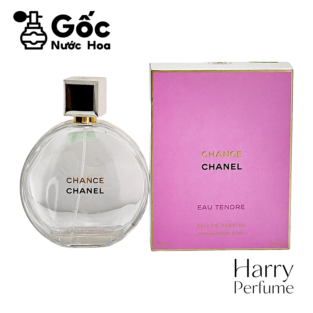 Gốc Chanel - Chance Eau Tendre EDP - Fullbox 10/150ml