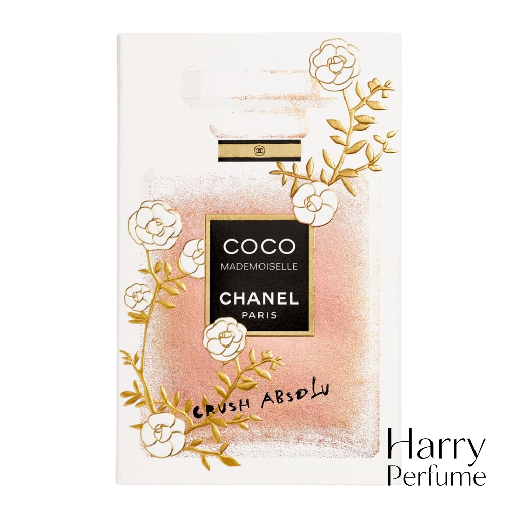 Chanel - Coco Mademoiselle Crush Absolu EDP