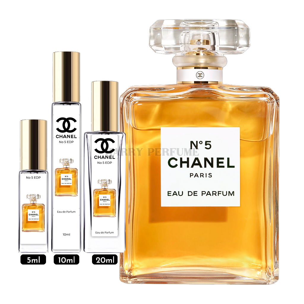 Chanel - No.5 EDP