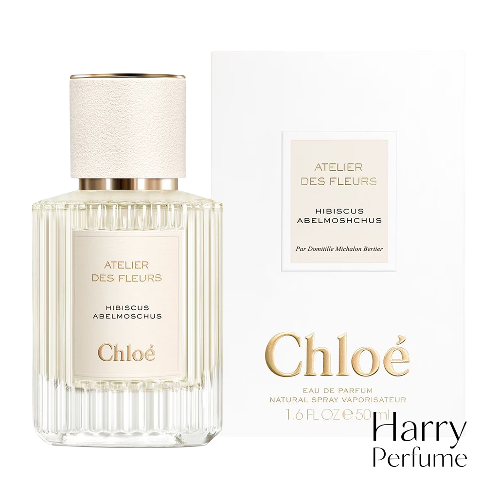 Chloé - Atelier Des Fleurs Hibiscus Abelmoschus EDP
