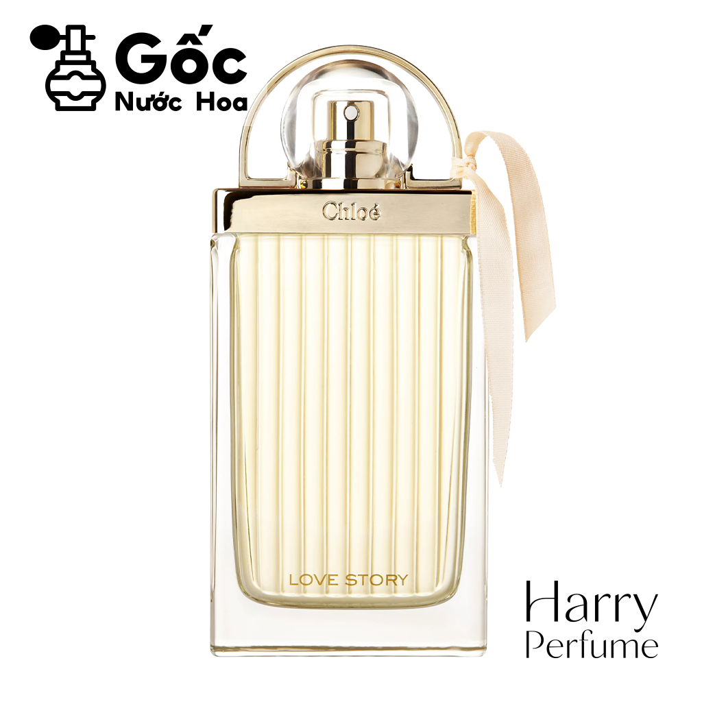 Gốc Chloé - Love Story EDP - Fullbox 10/75ml
