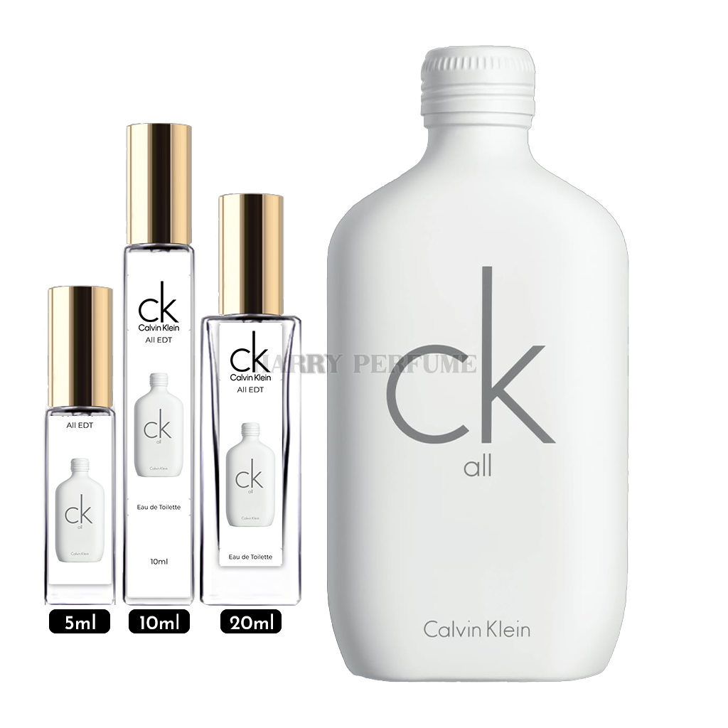 CK - All EDT