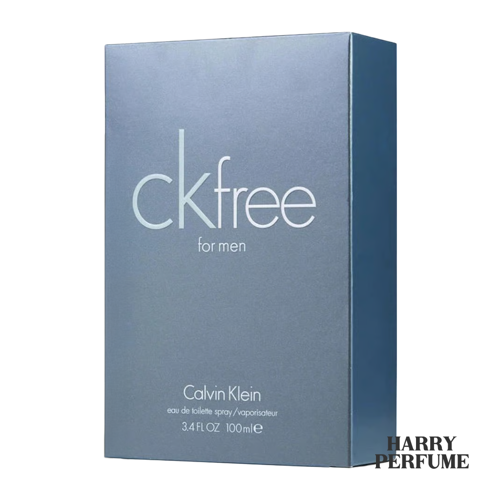 CK - Free For Men EDT