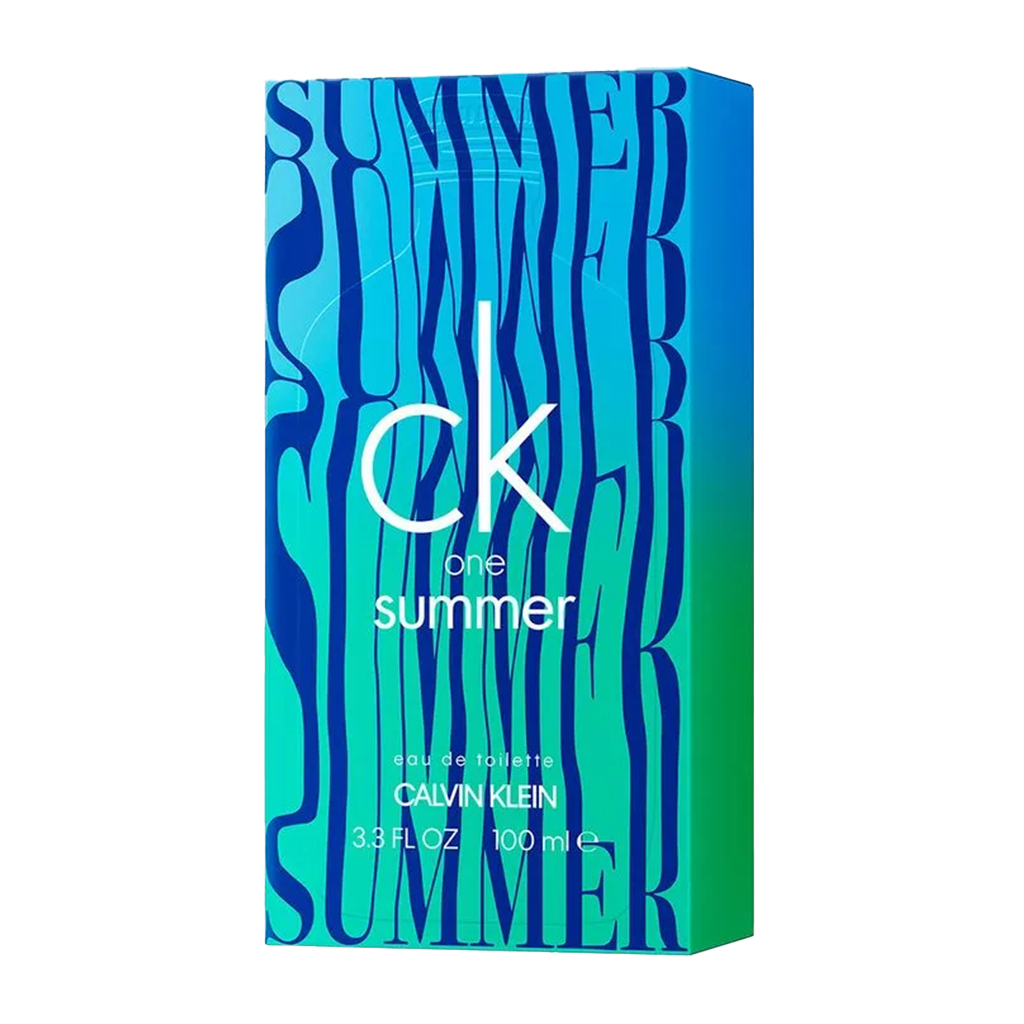 CK  - One Summer EDT 2021
