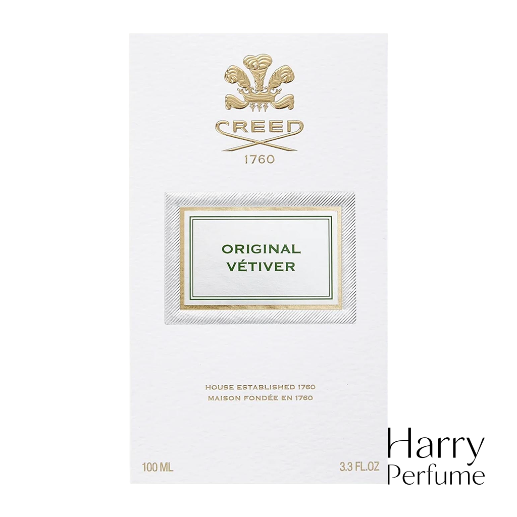 Creed - Original Vetiver EDP