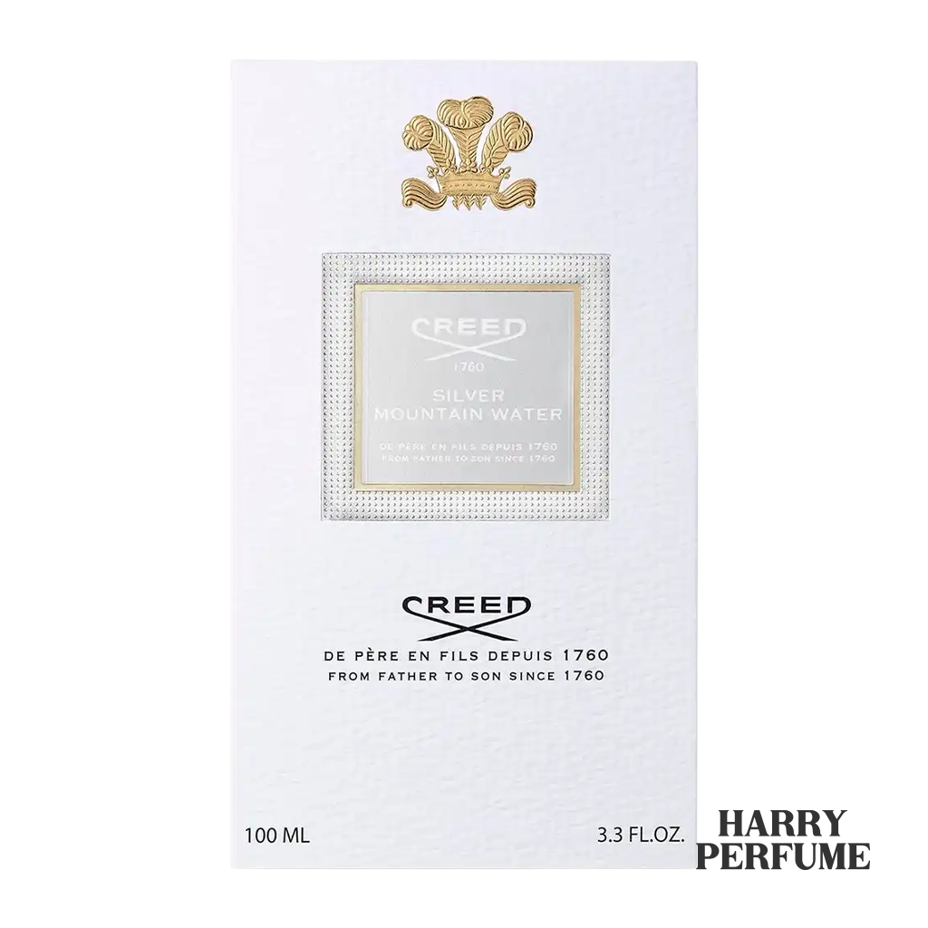 Creed - Silver Mountain Water EDP