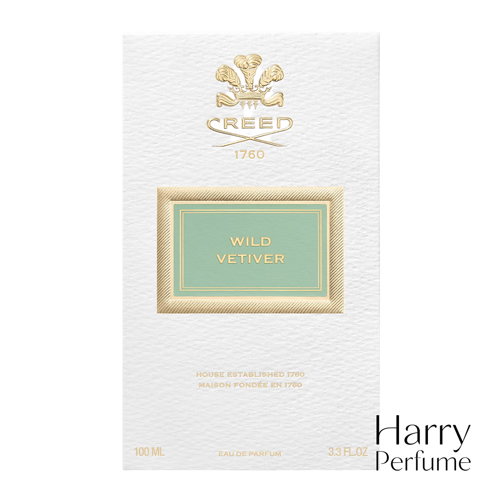 Creed - Wild Vetiver EDP