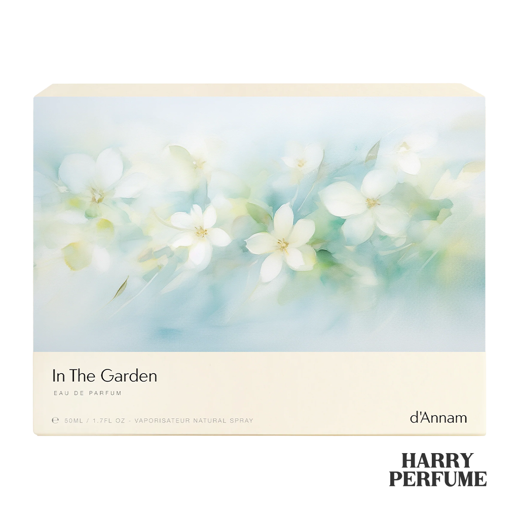 d'Annam - In The Garden EDP