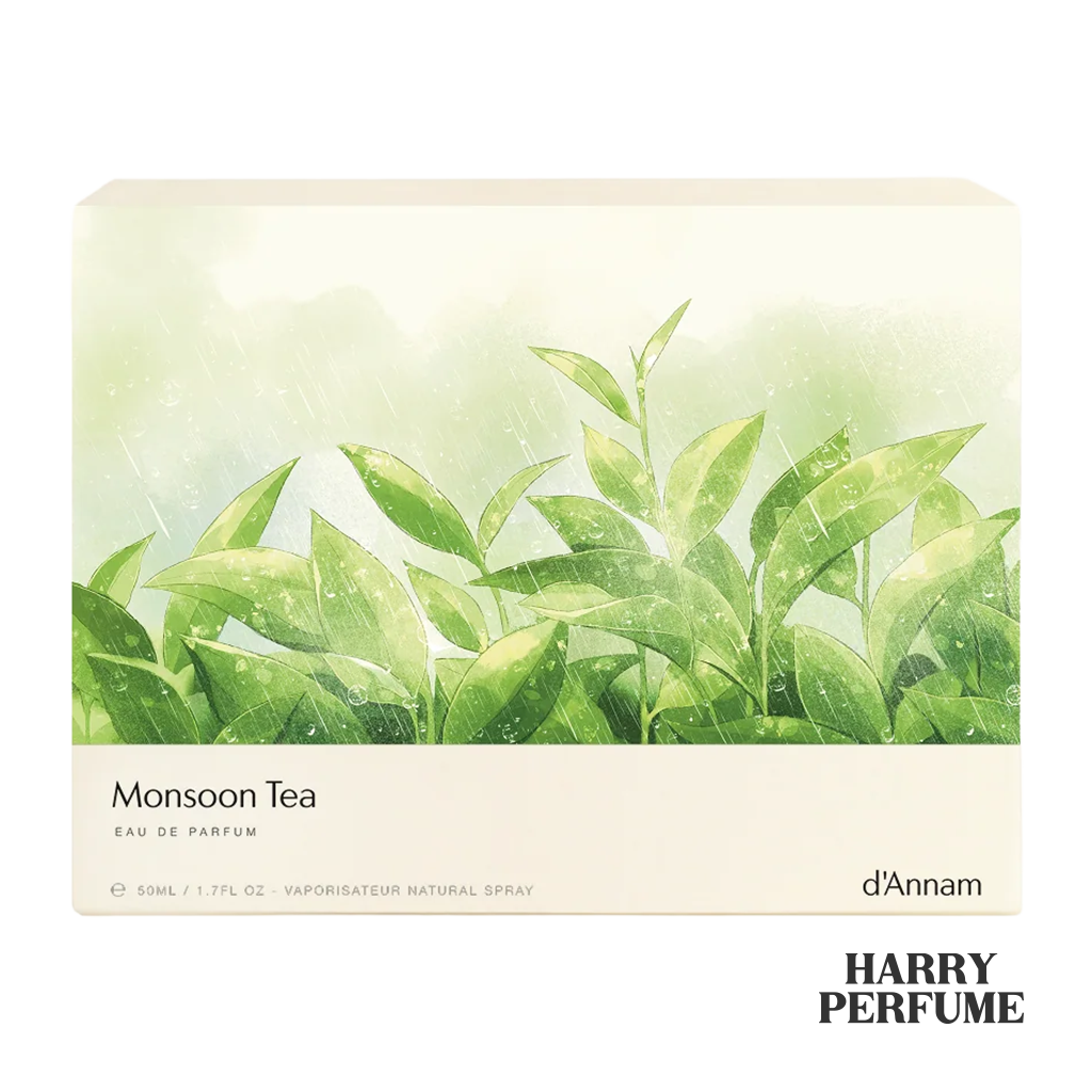 d'Annam - Monsoon Tea EDP