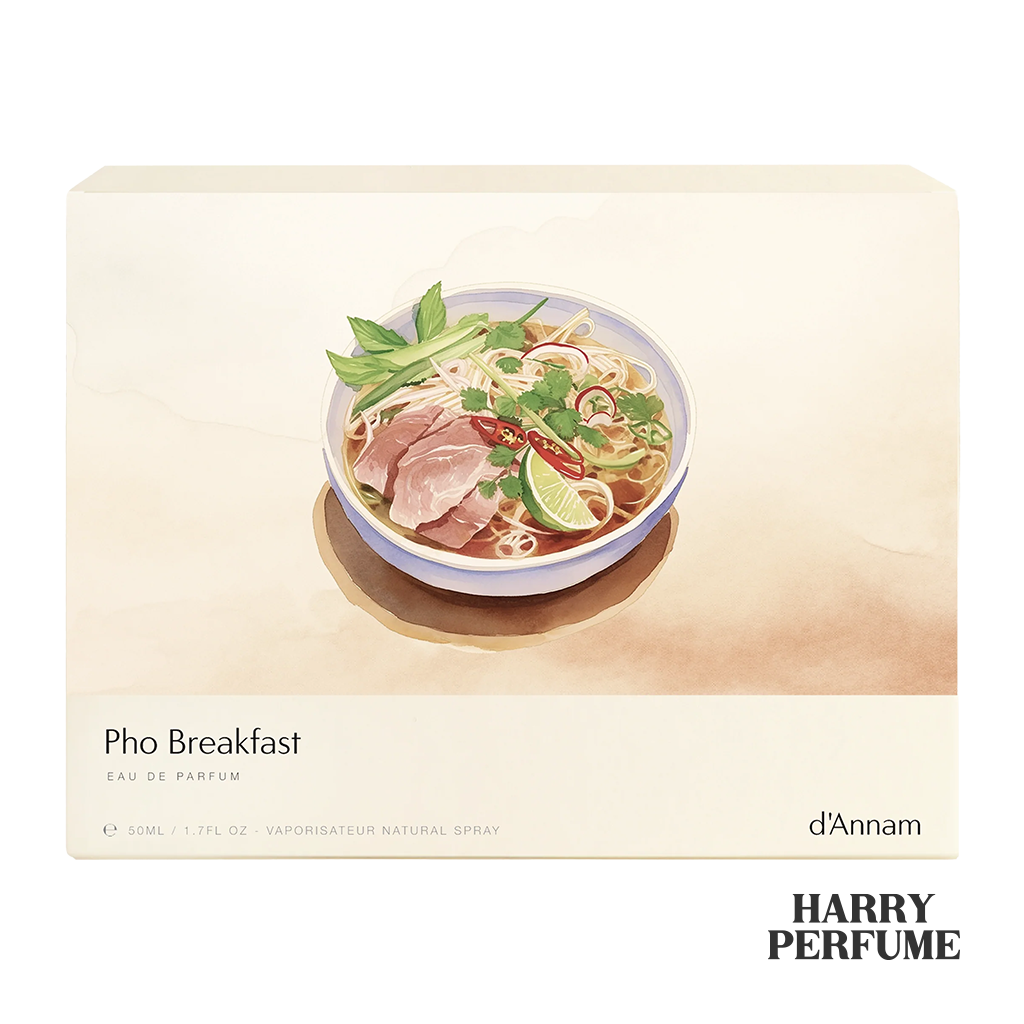 d'Annam - Pho Breakfast EDP