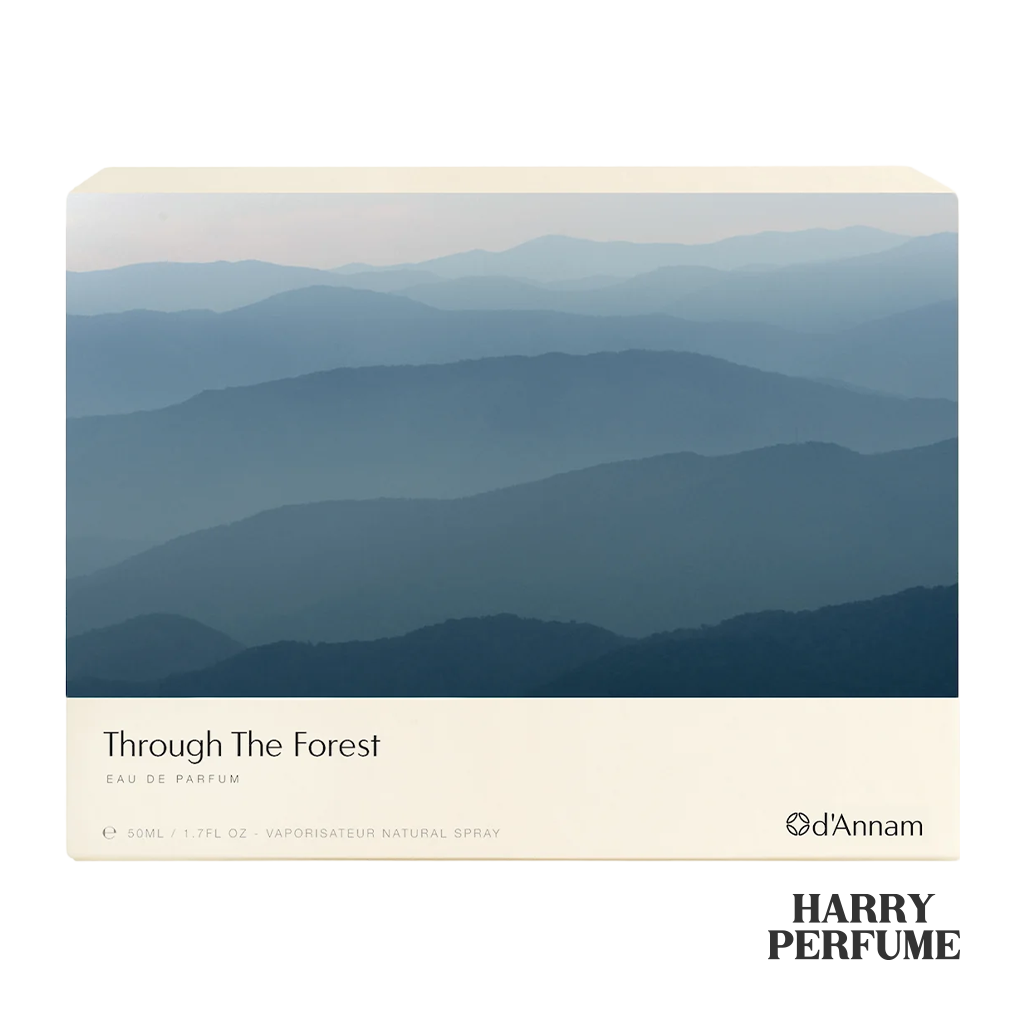 d'Annam - Through The Forest EDP