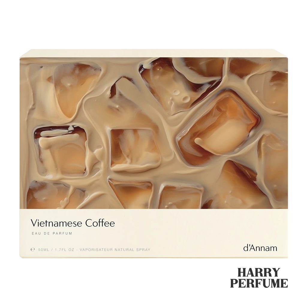 d'Annam - Vietnamese Coffee EDP