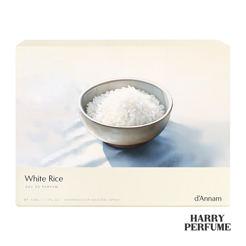 d'Annam - White Rice EDP
