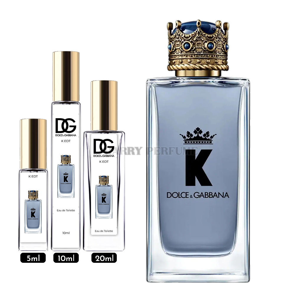 D&G - K EDT (King EDT)
