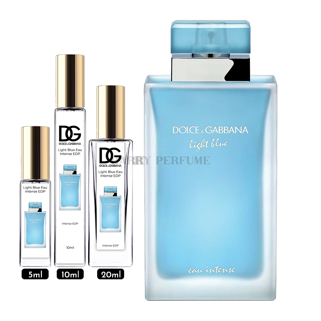 D&G - Light Blue Eau Intense EDP