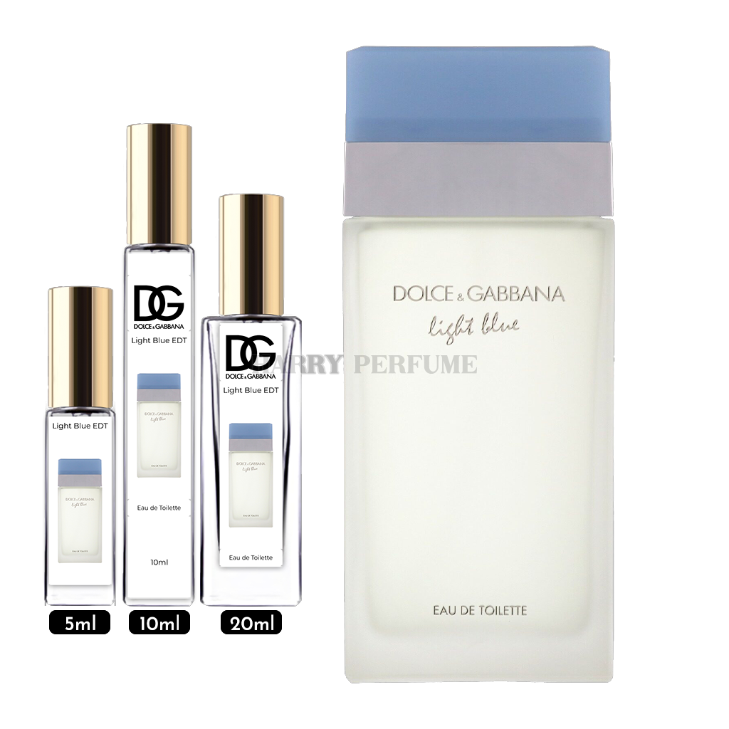 D&G - Light Blue EDT
