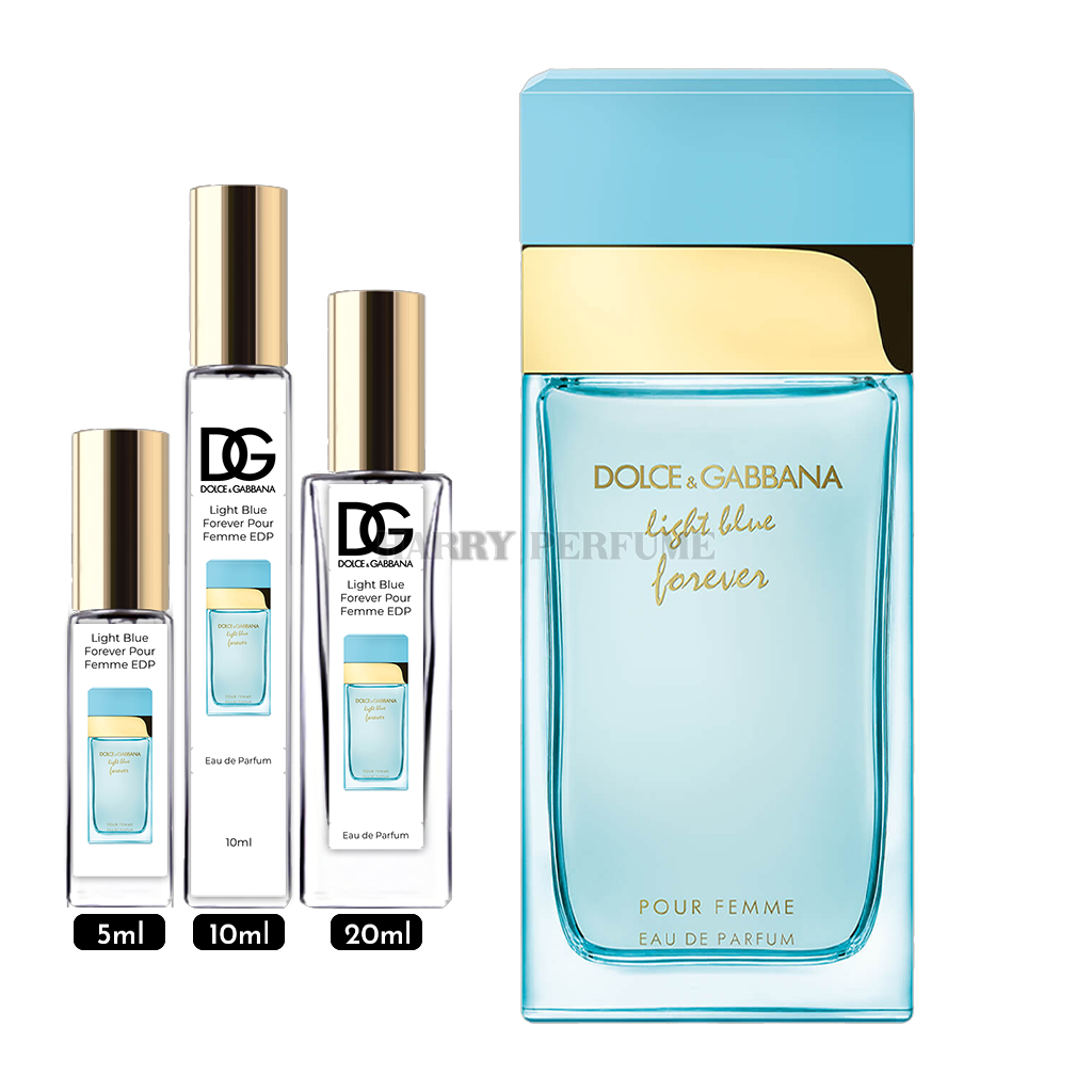 D&G - Light Blue Forever Pour Femme EDP