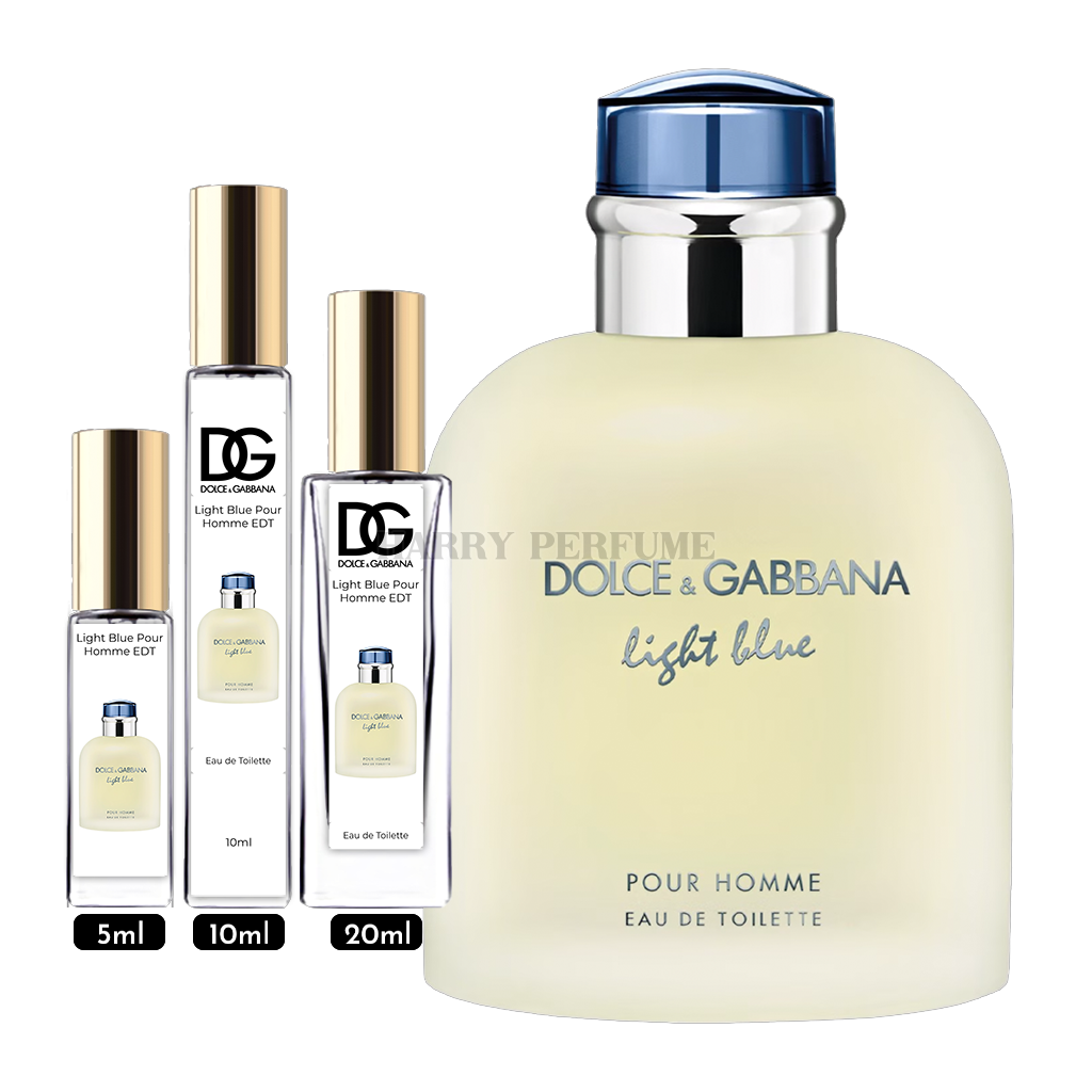 D&G - Light Blue Pour Homme EDT