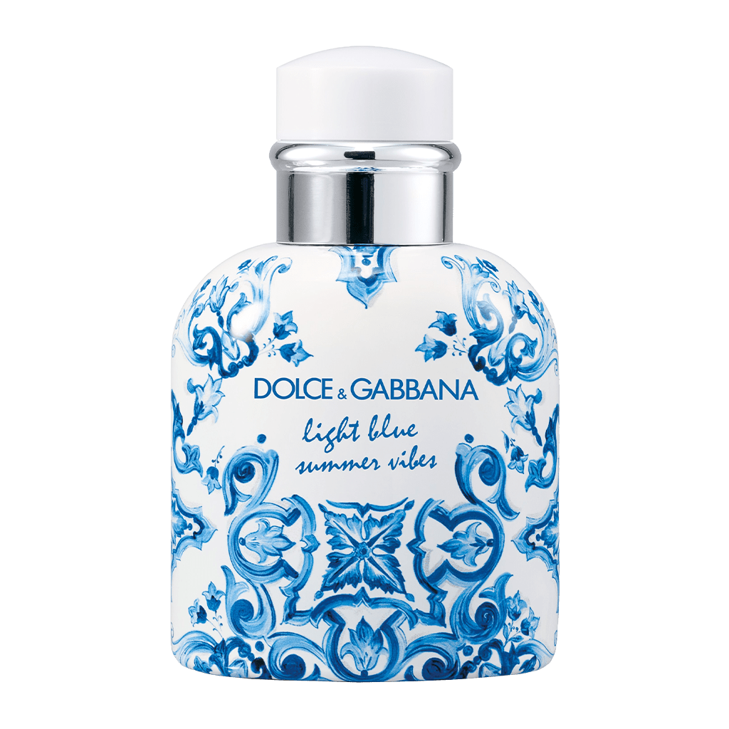 D&G - Light Blue Summer Vibes Pour Homme EDT