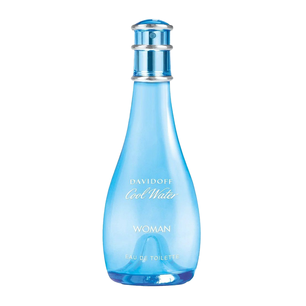 Davidoff - Cool Water Women EDT