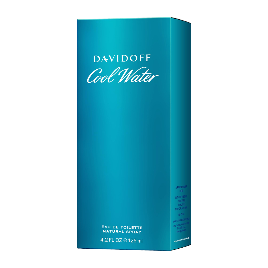 Davidoff - Cool Water Man EDT