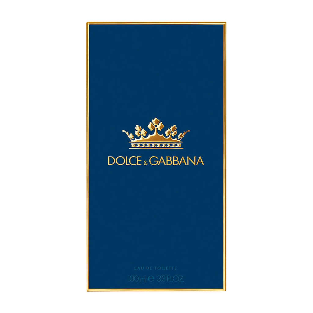 D&G - K EDT (King EDT)