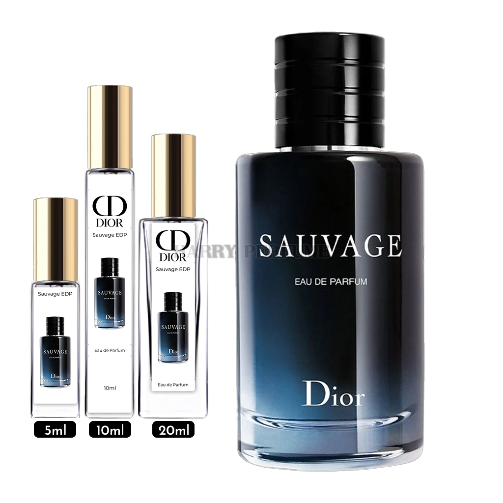 Dior - Sauvage EDP