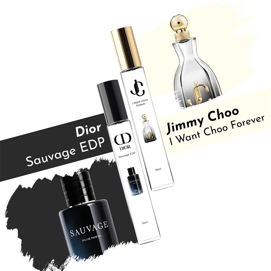 COMBO chiết 10ml Dior Sauvage +
