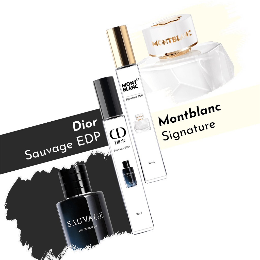 COMBO chiết 10ml Dior Sauvage +