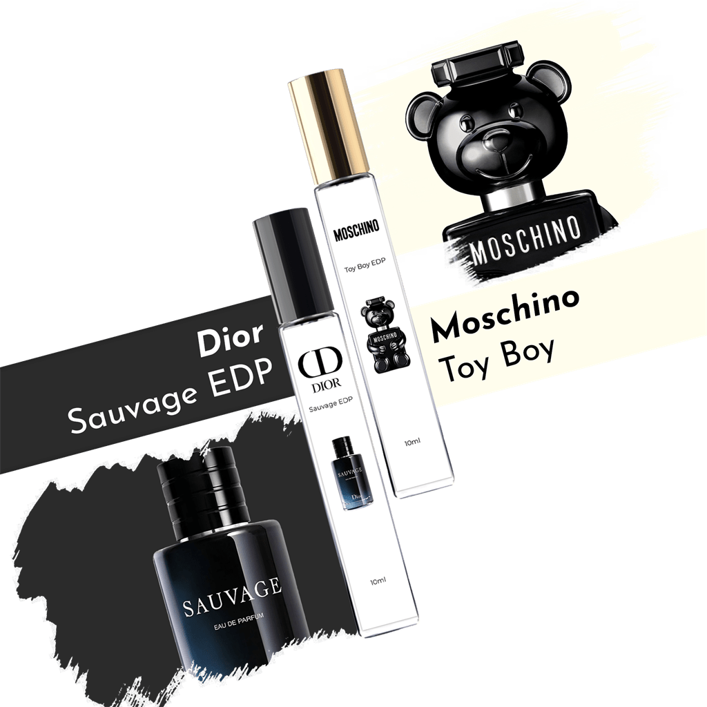 COMBO chiết 10ml Dior Sauvage +