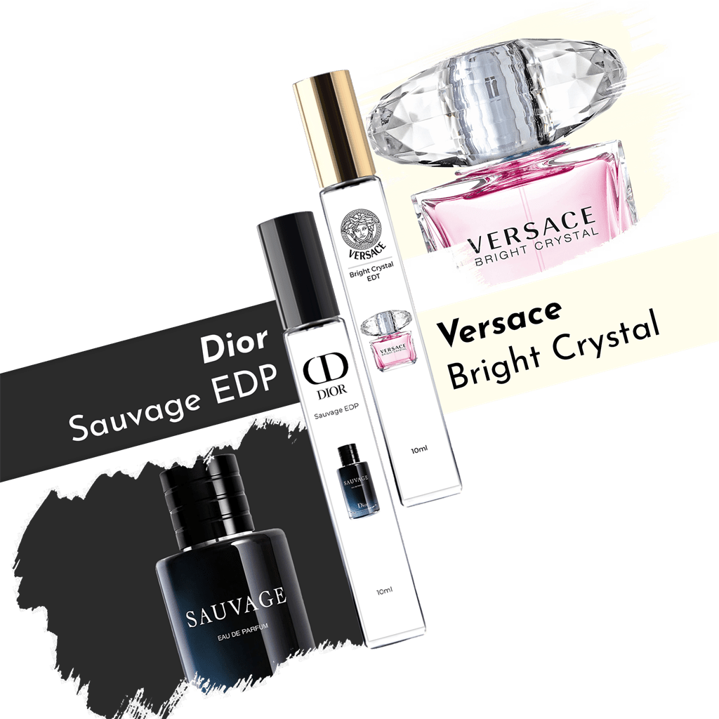 COMBO chiết 10ml Dior Sauvage +
