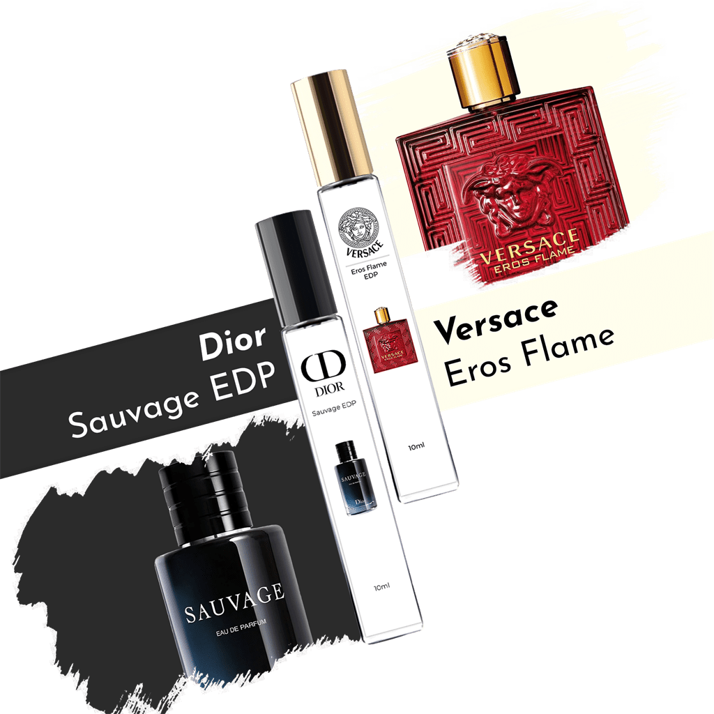 COMBO chiết 10ml Dior Sauvage +