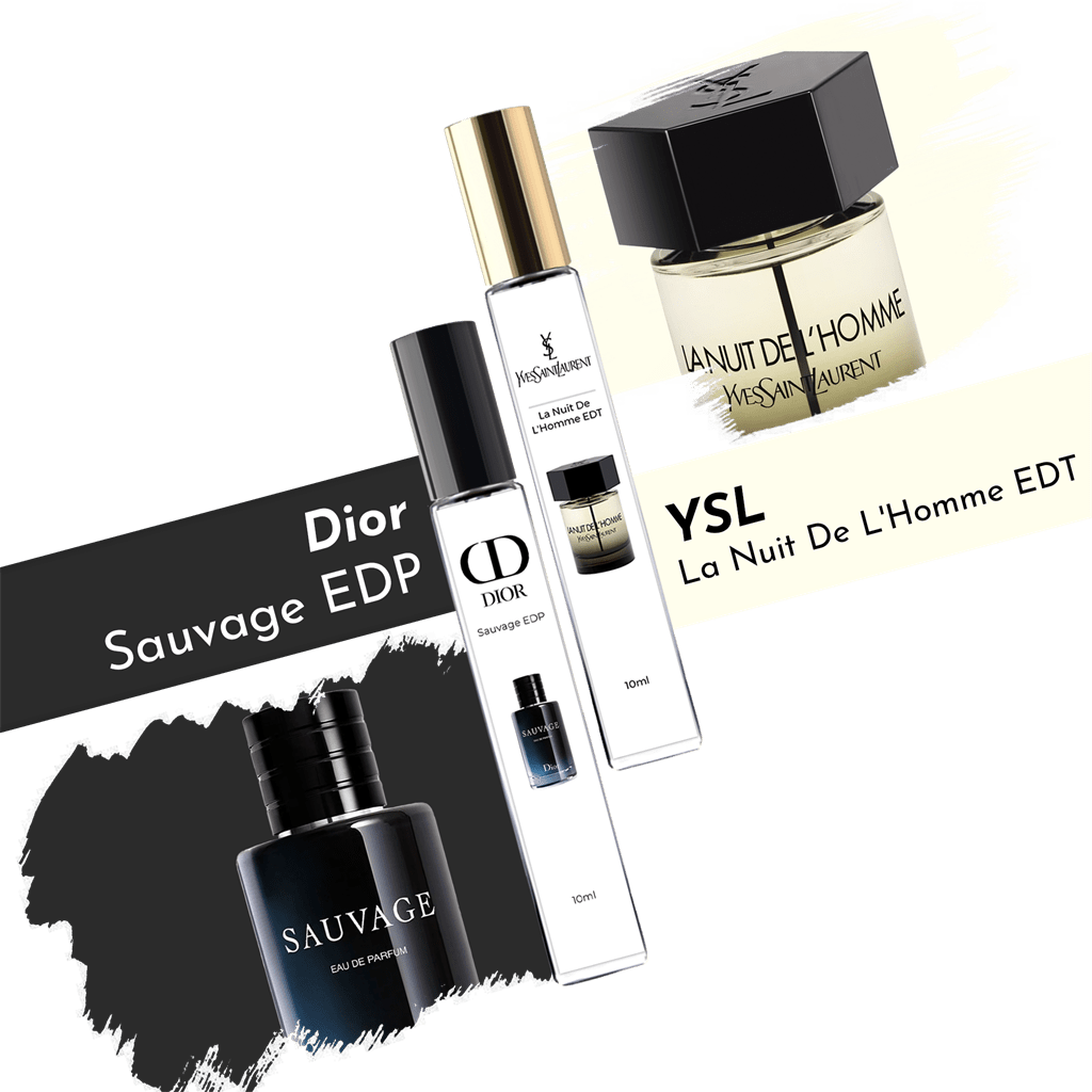 COMBO chiết 10ml Dior Sauvage +