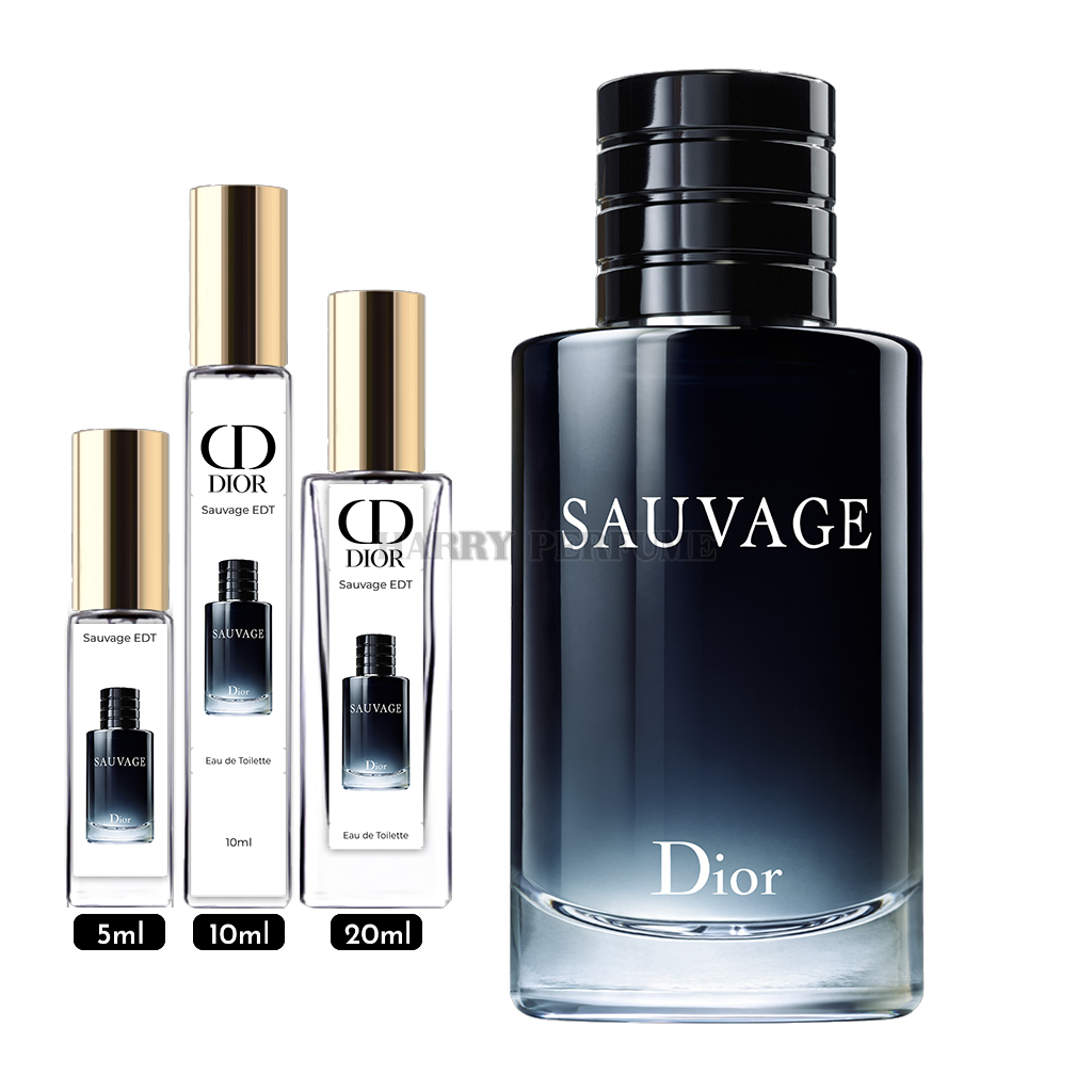 Dior - Sauvage EDT