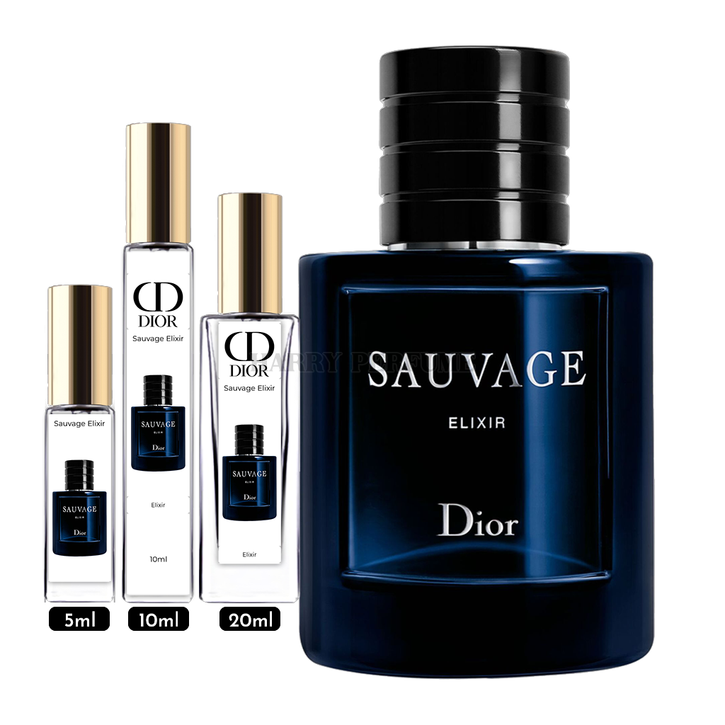 Dior - Sauvage Elixir
