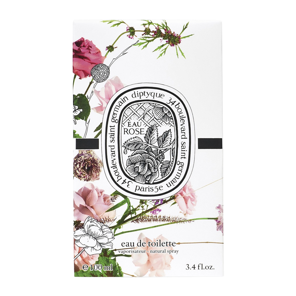 Diptyque - Eau Rose EDT